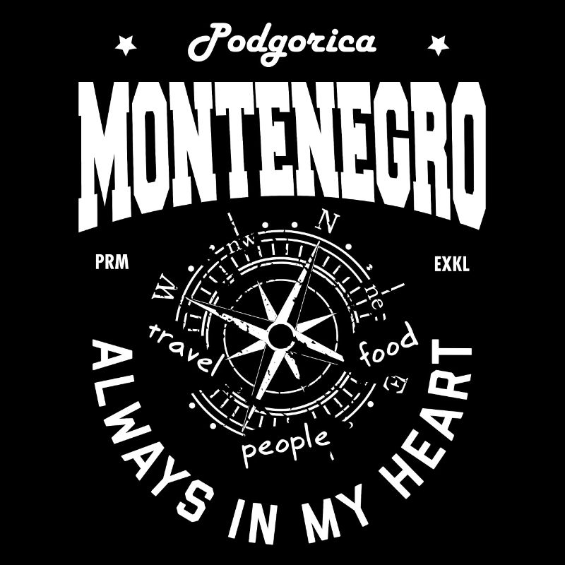 Podgorica - Montenegro