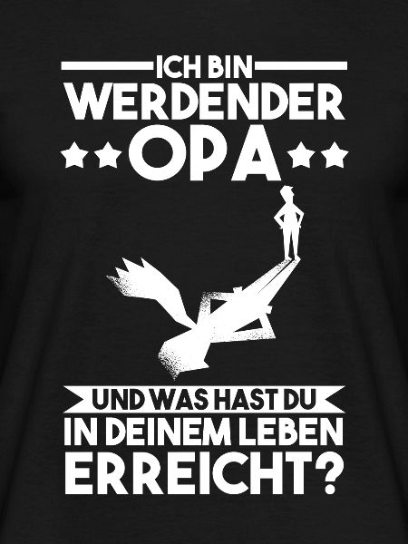 Werdender Opa