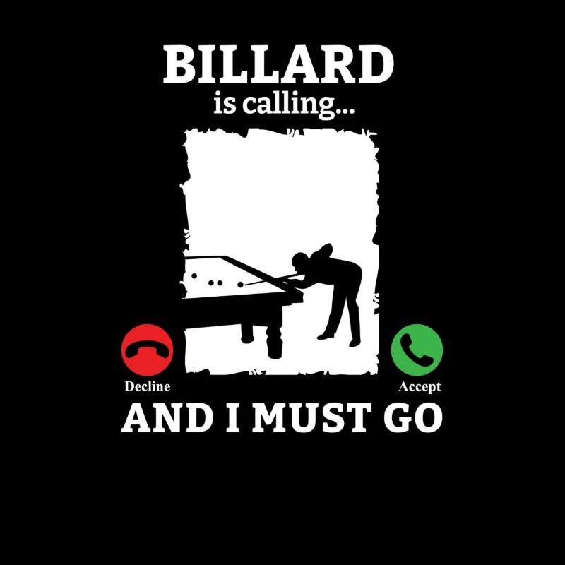 Billard Pool Billard Billardkugel Billardkö 8Ball