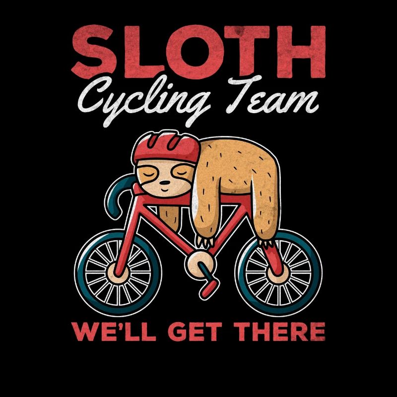 Sloth Cycling Team We will make it