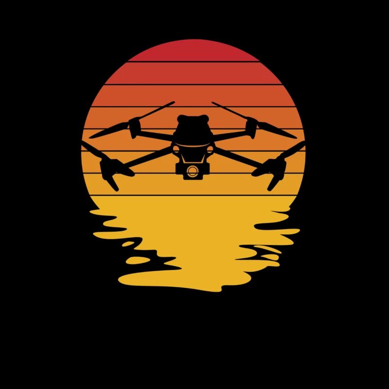 Drone Drone Drone Pilote Quadcopter