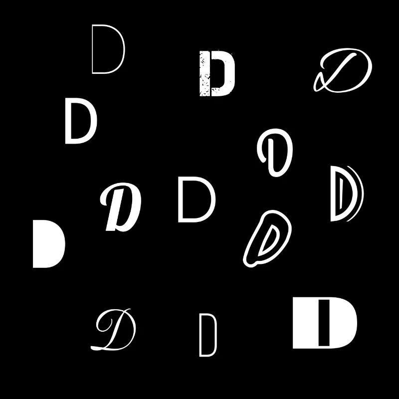 d