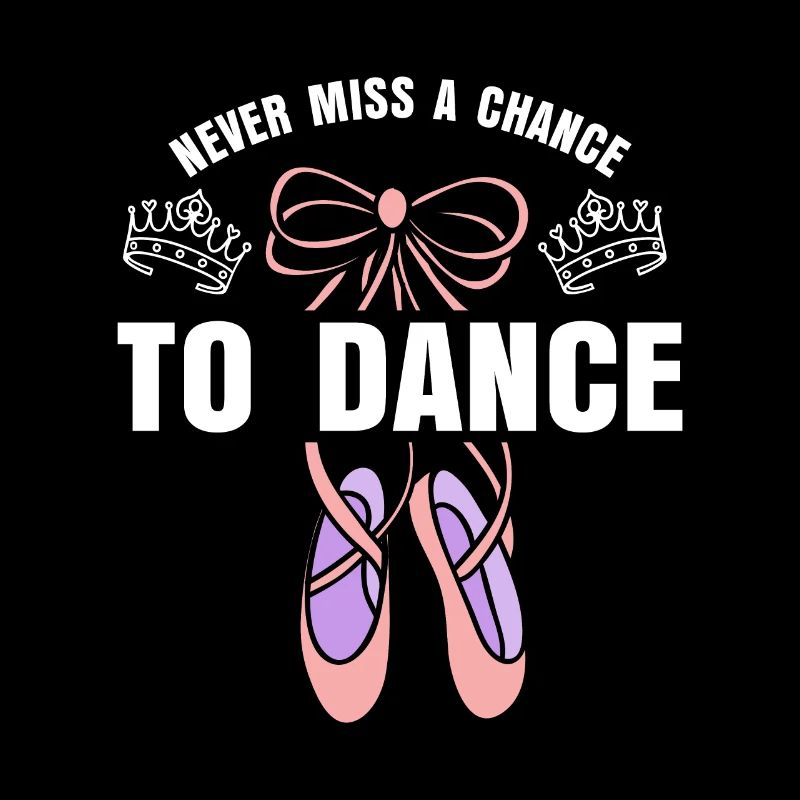 Cadeau de danse de ballet