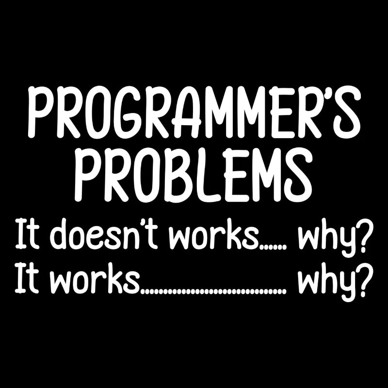 Programmierer Tux Problems Arbeit Administrator