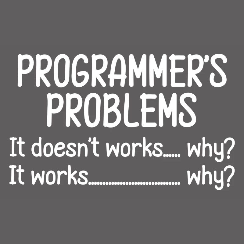 Programmierer Tux Problems Arbeit Administrator