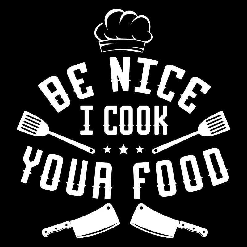 Chef Chef Chefs Kitchen Funny saying