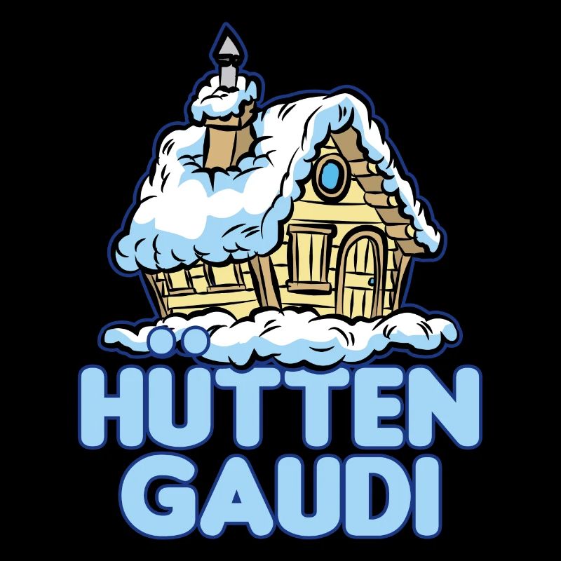 Huts Gaudi Ski Hut Ski Hut