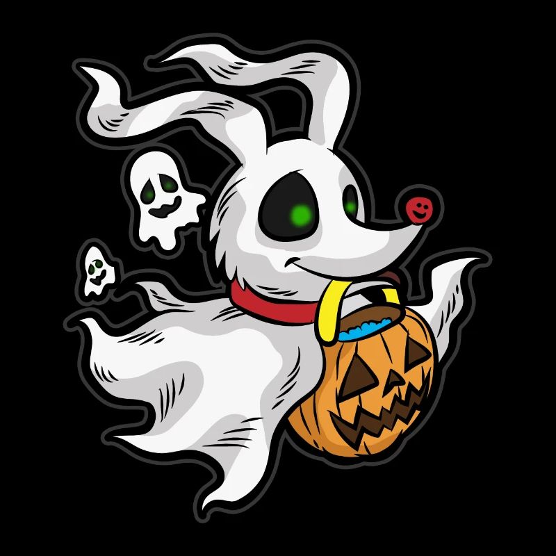 Ghosts dog