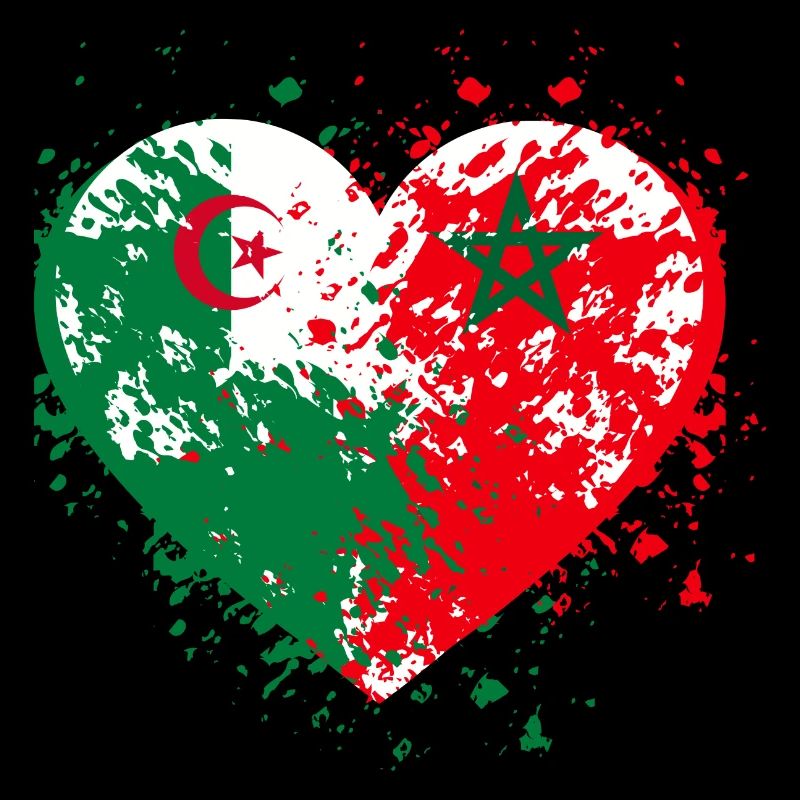 Algeria Morocco