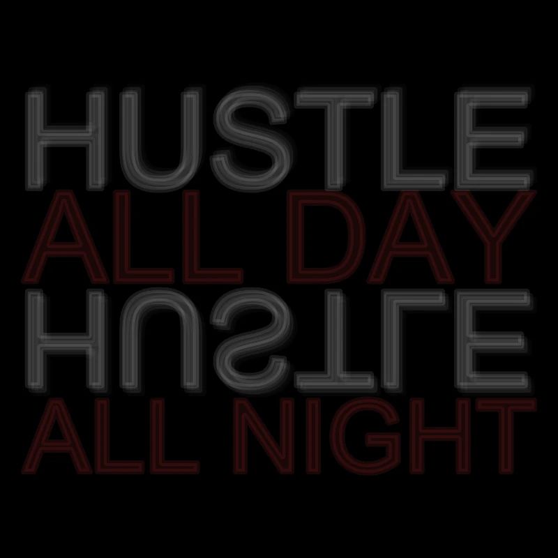 Hustle Arbeit