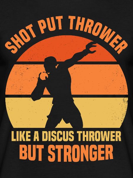 Shot put