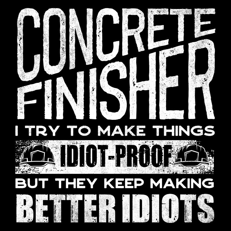 Concrete Finisher Concrete Mixer Construction