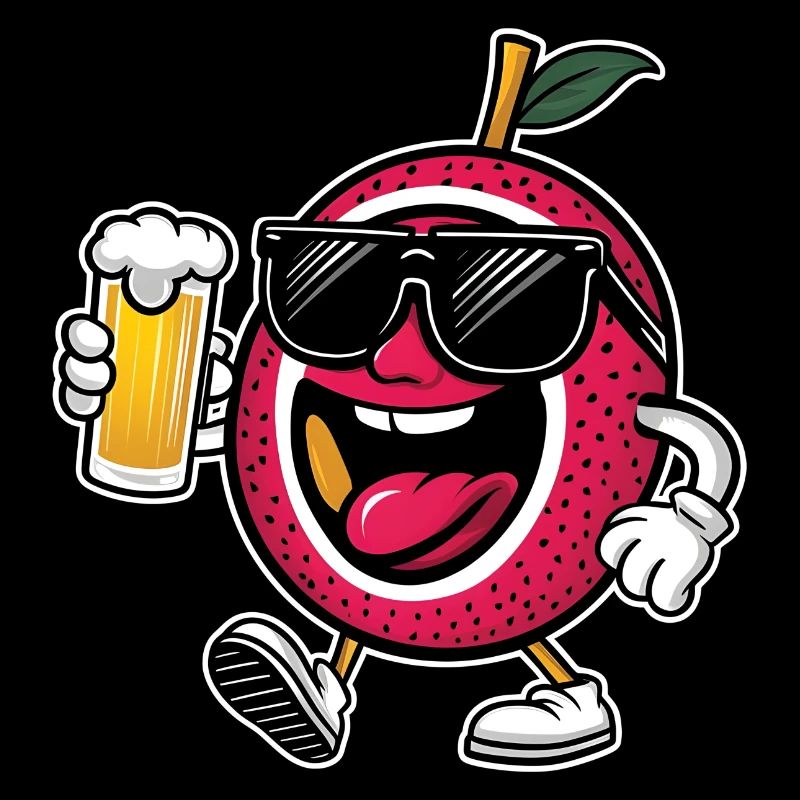 Passionsfrucht Bier