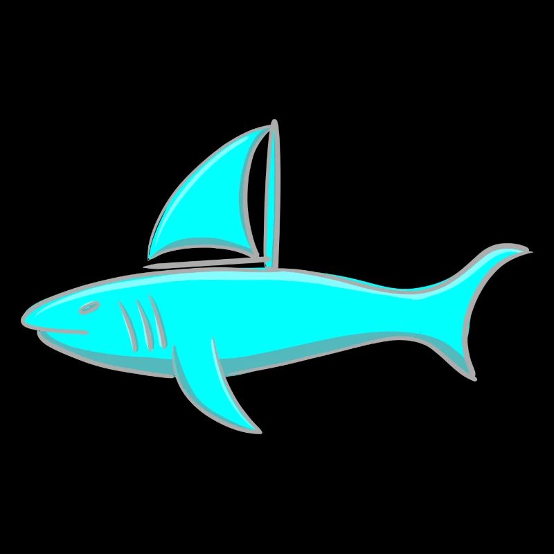 Sailor Shark - Sailing Shark