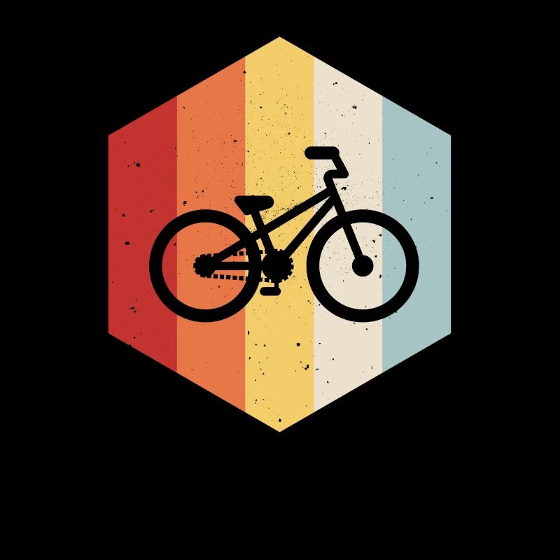 Bicycle wheel MTB cyclist gift