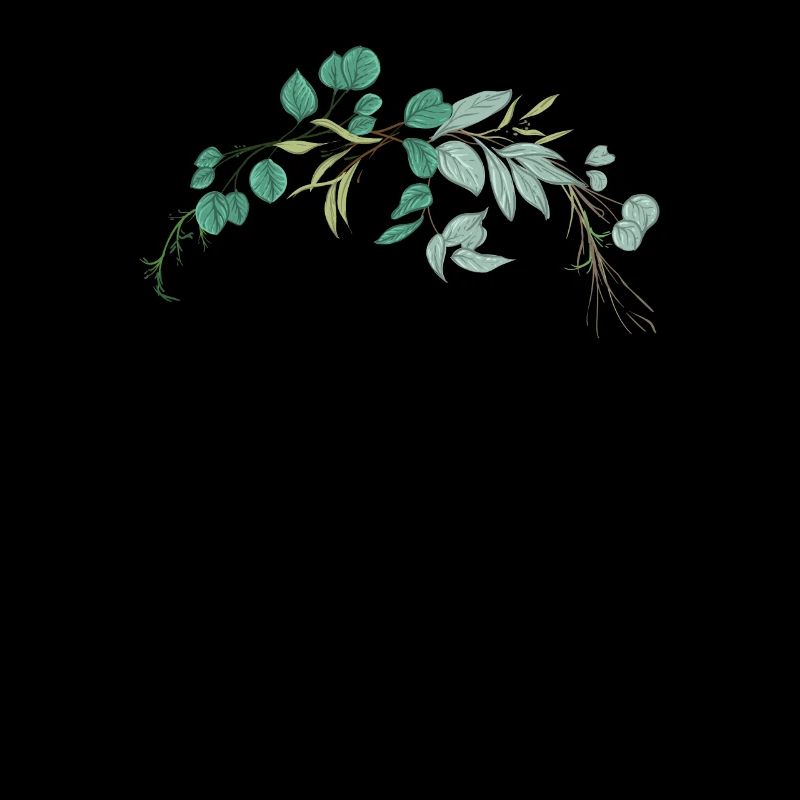 Couronne de fleurs de mariage I Bride Bouquet Boho Style