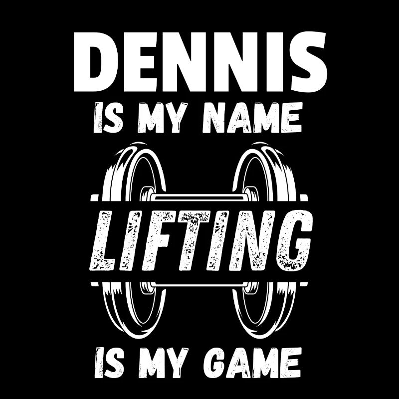 Gym design Personalized men