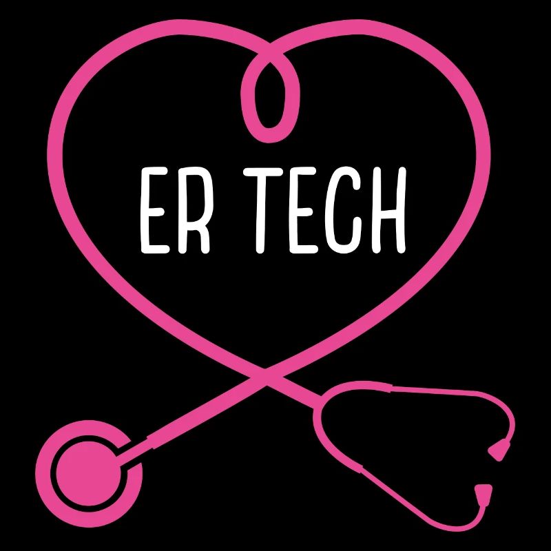 Emergency Room Technician ER Nurse Tech