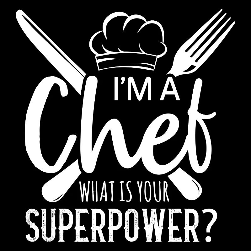 Chef Chef Chefs Kitchen Funny saying