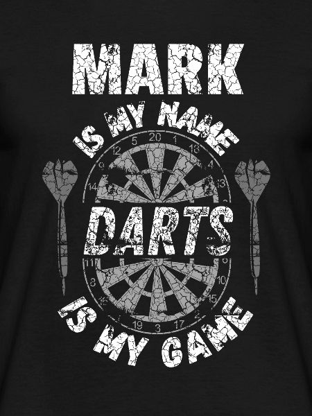Dart design ved navn Mark, Dart fan