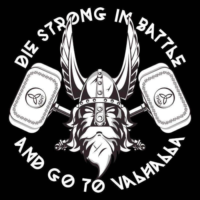 Vikings Thor Walhalla