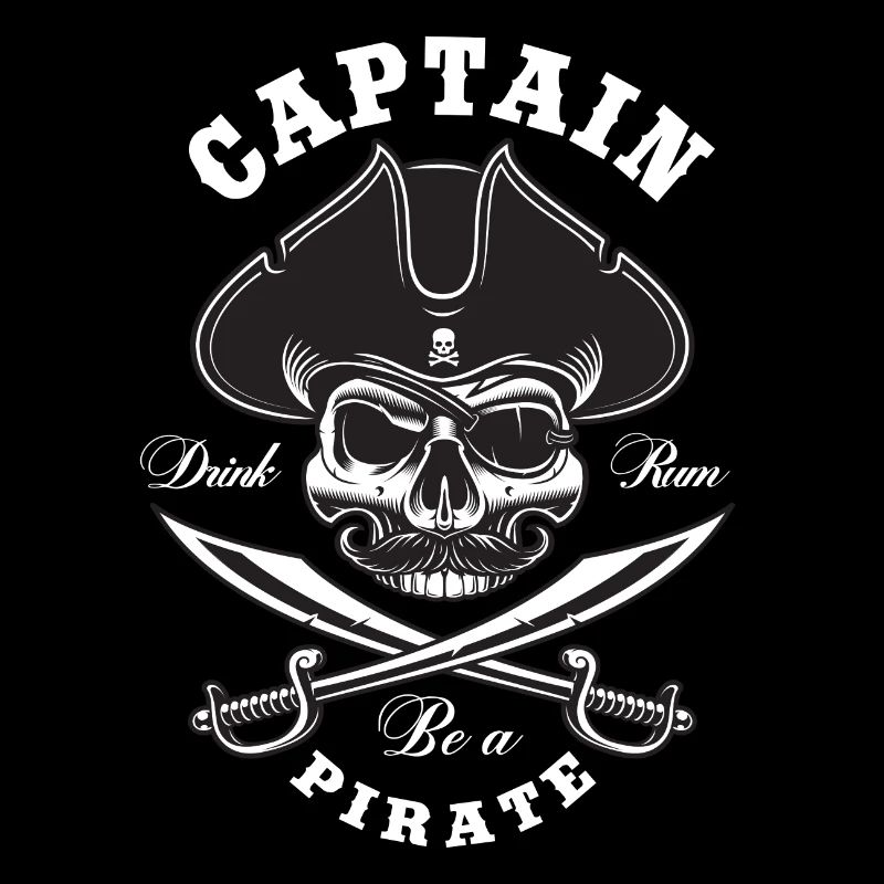 Pirate captain