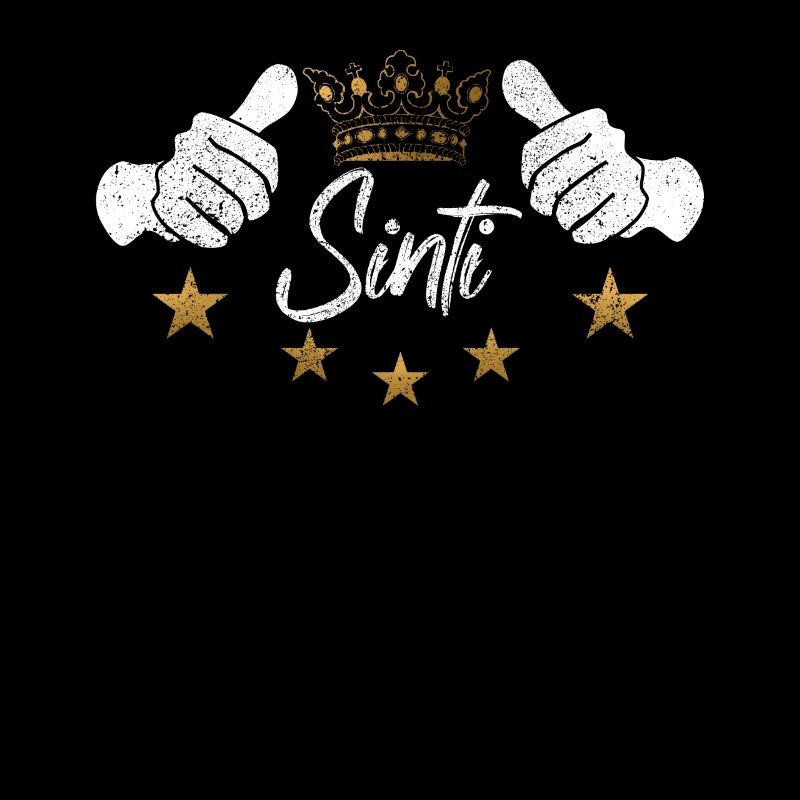 Sinti Sinto origin design