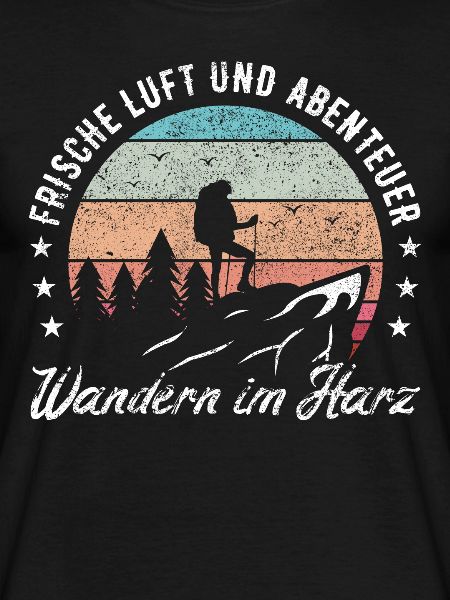 Wandern im Harz