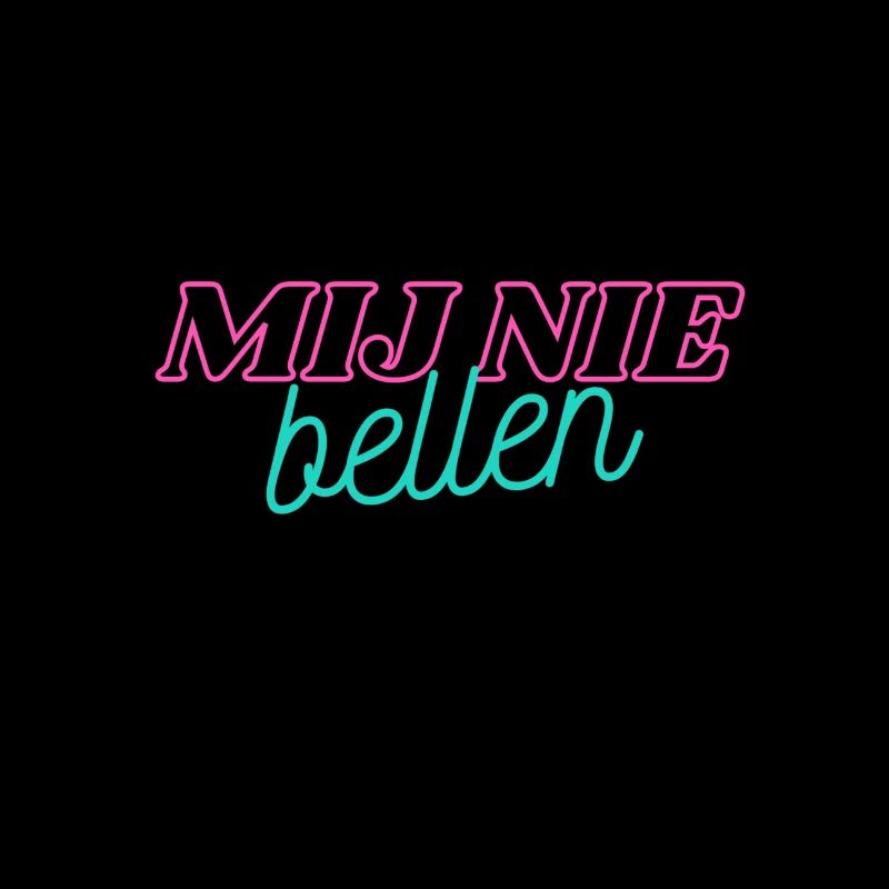 ne m'appelle pas!