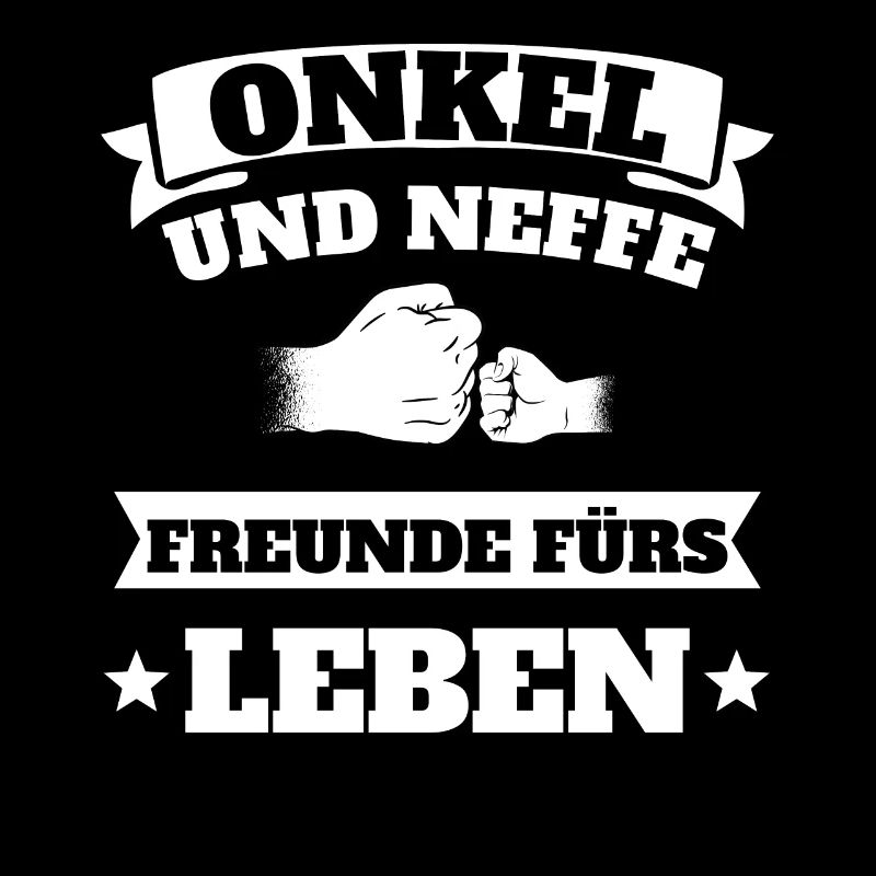 Onkel und Neffe