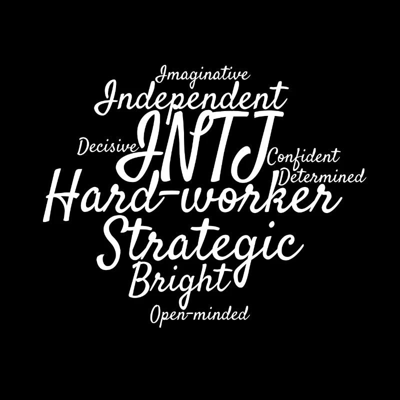 INTJ Architekt Stratege