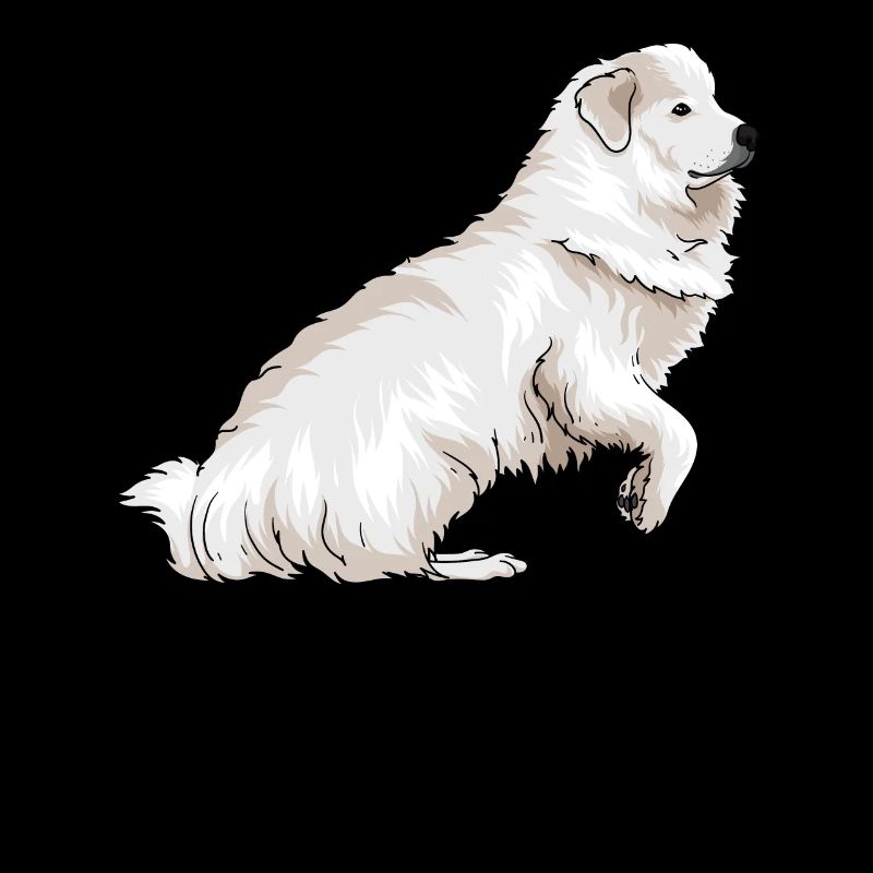 Chien de Montagne des Pyrénées | Great Pyrenees