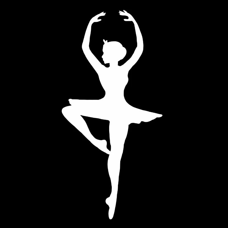 Ballet dancer ballerina gift dance class dance