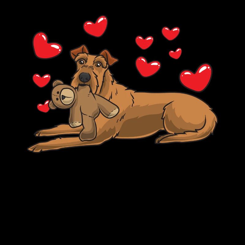 Sturer Irish Terrier