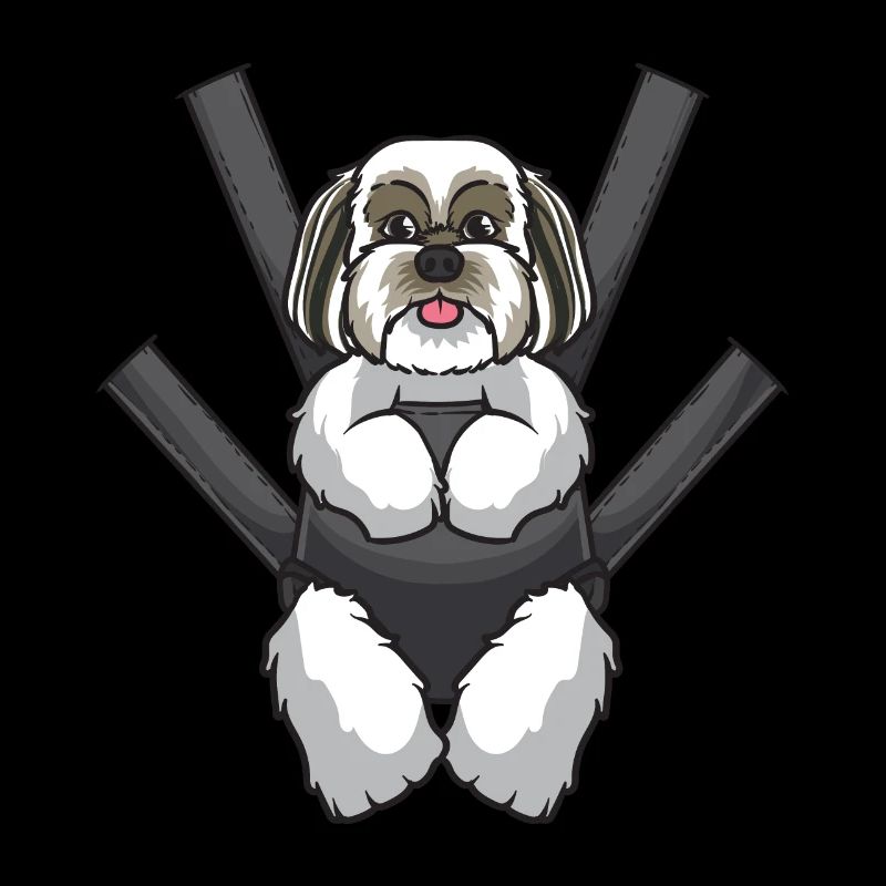 Lhasa Apso Dog