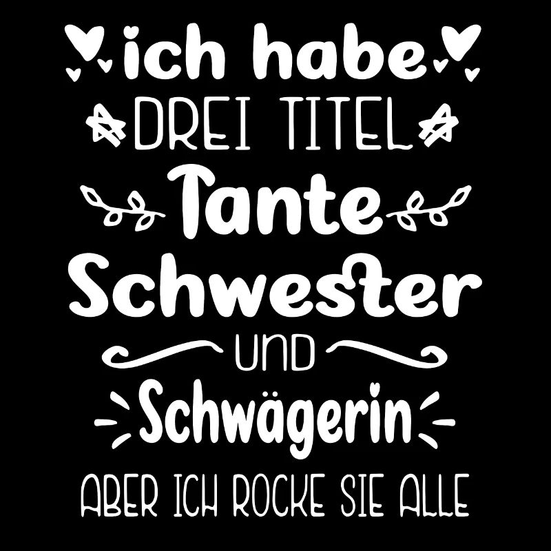 Tante Schwägerin Geschenk