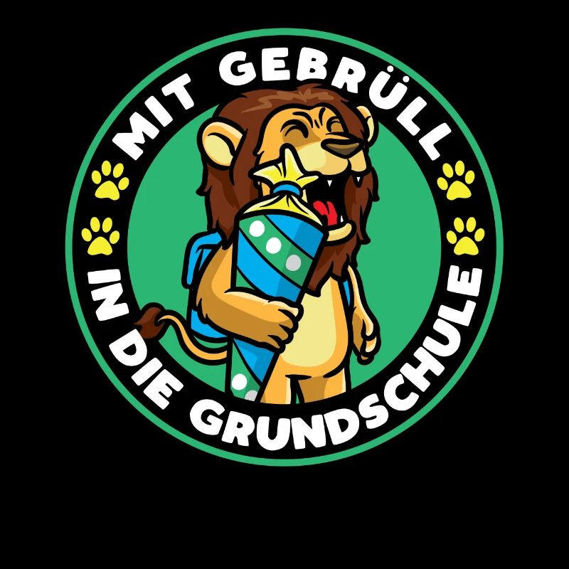 Scolarisation lion lion