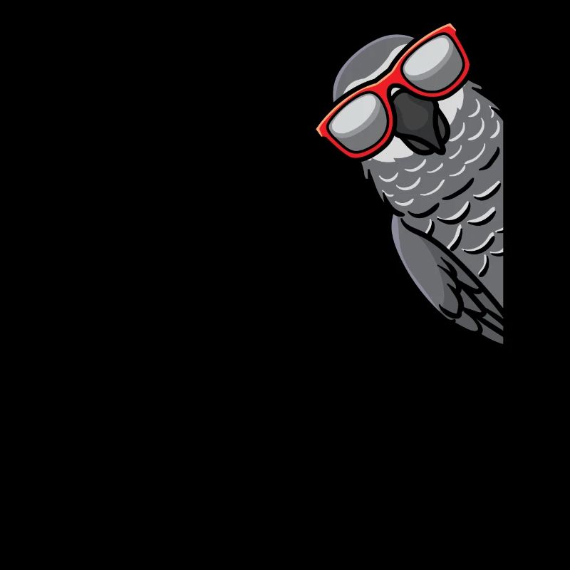 Grey Parrot Parrot