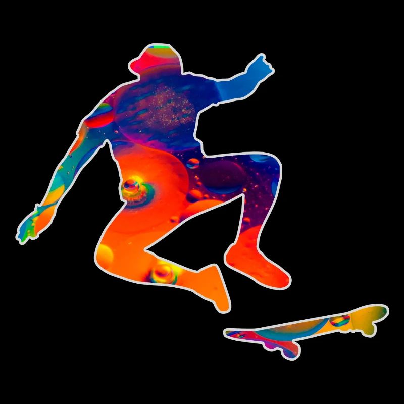 Skateboard