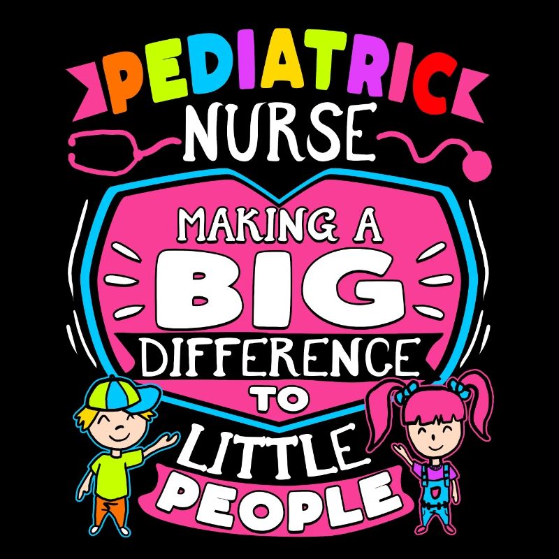 Kinderkrankenschwester