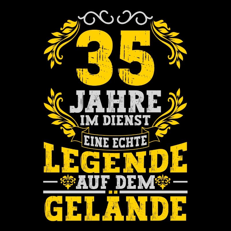 35e anniversaire du service de l’entreprise