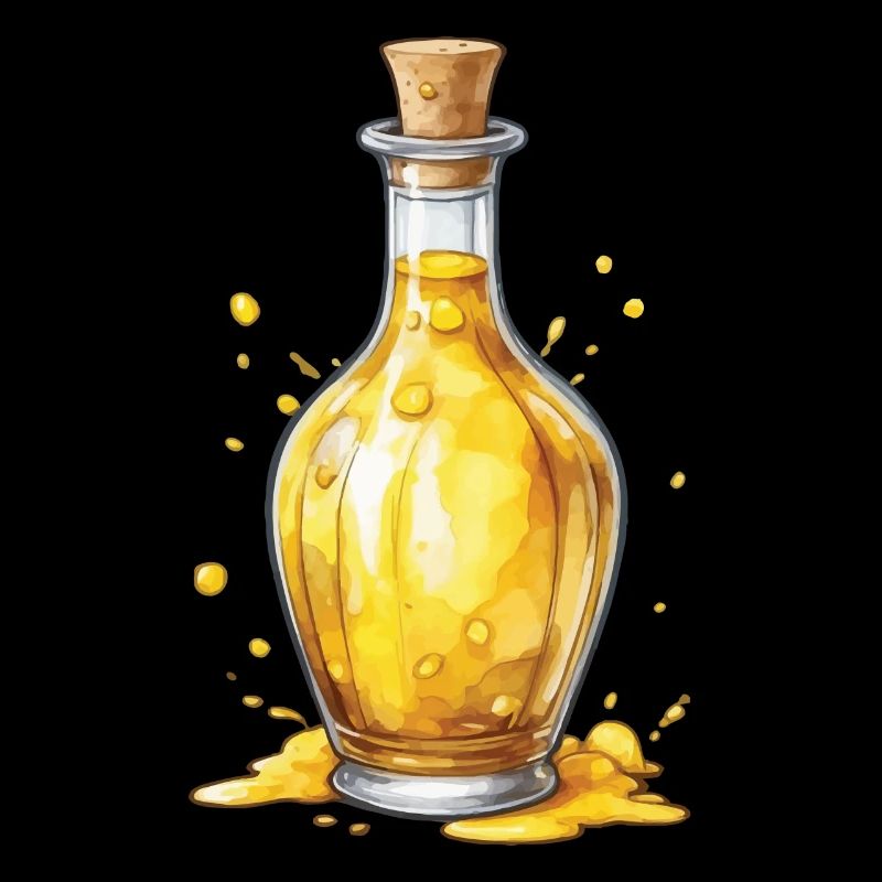 Magic Potion: Aesthetic Gaming & Iconic Gamer