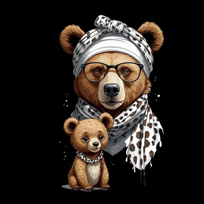 Funny Mama Bear Mother Bear Bear Lover