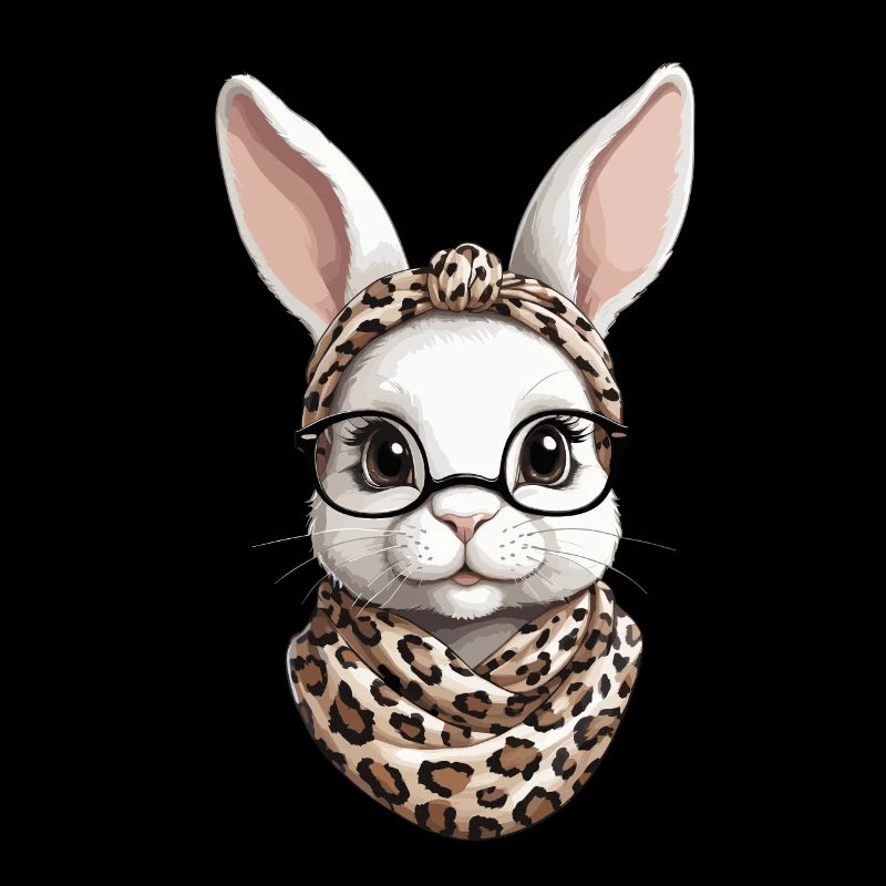 Maman Lapin Mignon Lapin Maman Mignon Lapin de Pâques