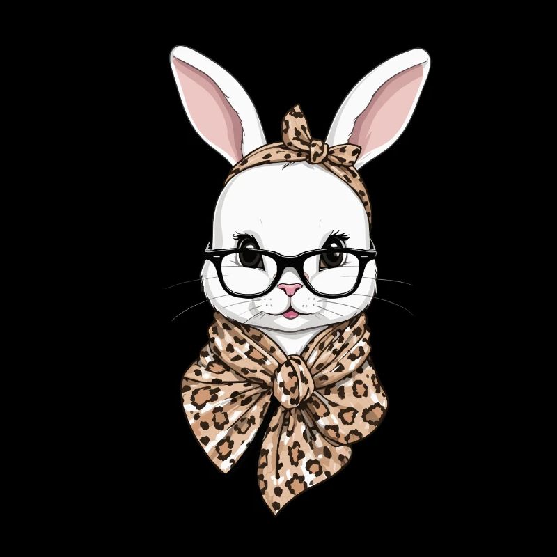 Maman Lapin Mignon Lapin Maman Mignon Lapin de Pâques