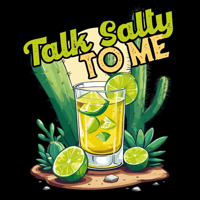 Lustiger Tequila Spruch Cinco De Mayo Mexiko