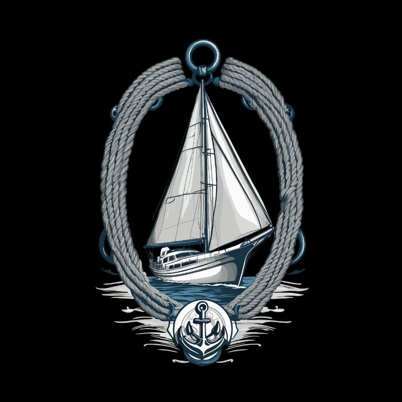 Voile Aventure Élégance Maritime