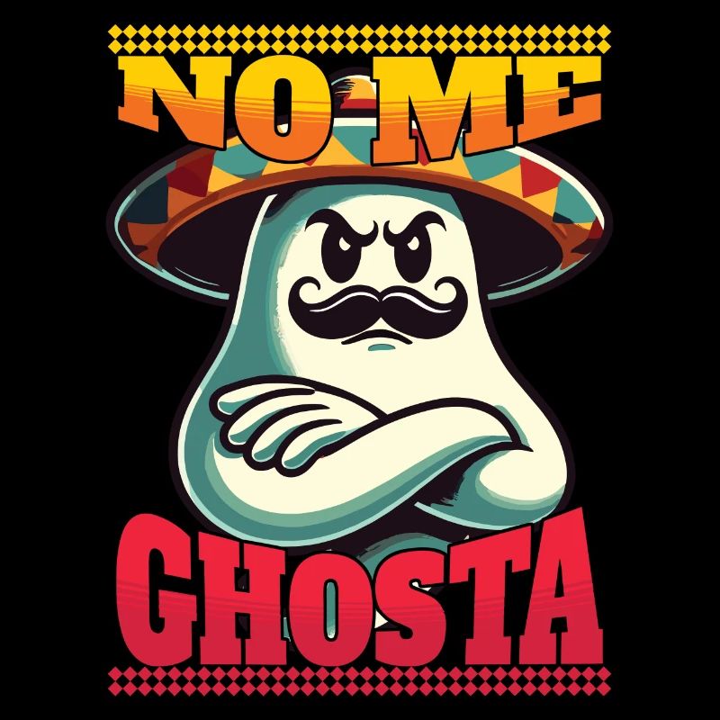 Fantôme Mexicain No Me Ghosta