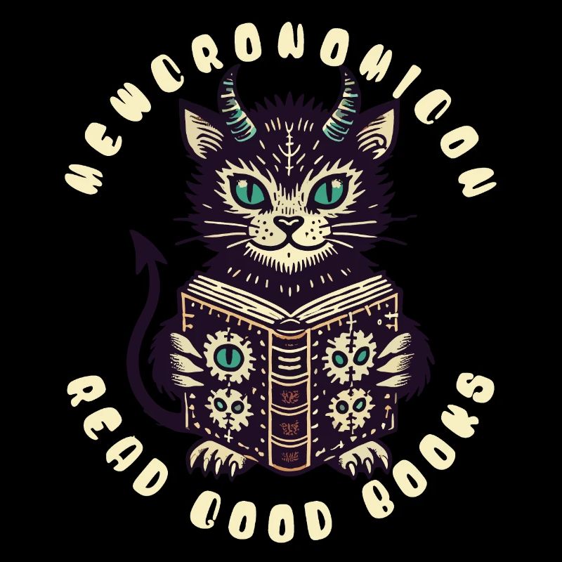 Necronomicon read a good book