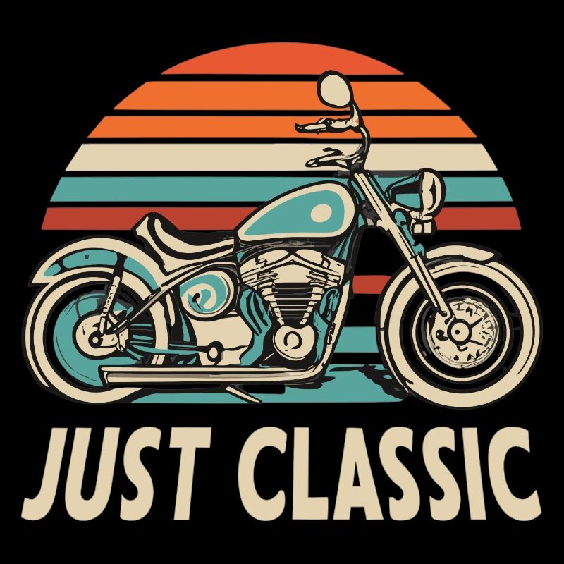 Just Classic - Timeless elegance on two wheels